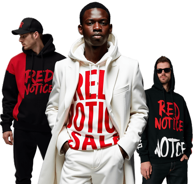 Red Notice Fashion